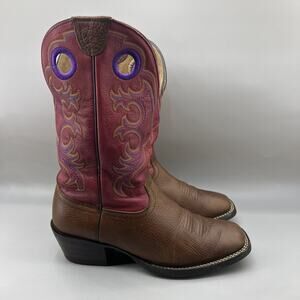 Women’s Ariat Cowboy Boots Size 8.5